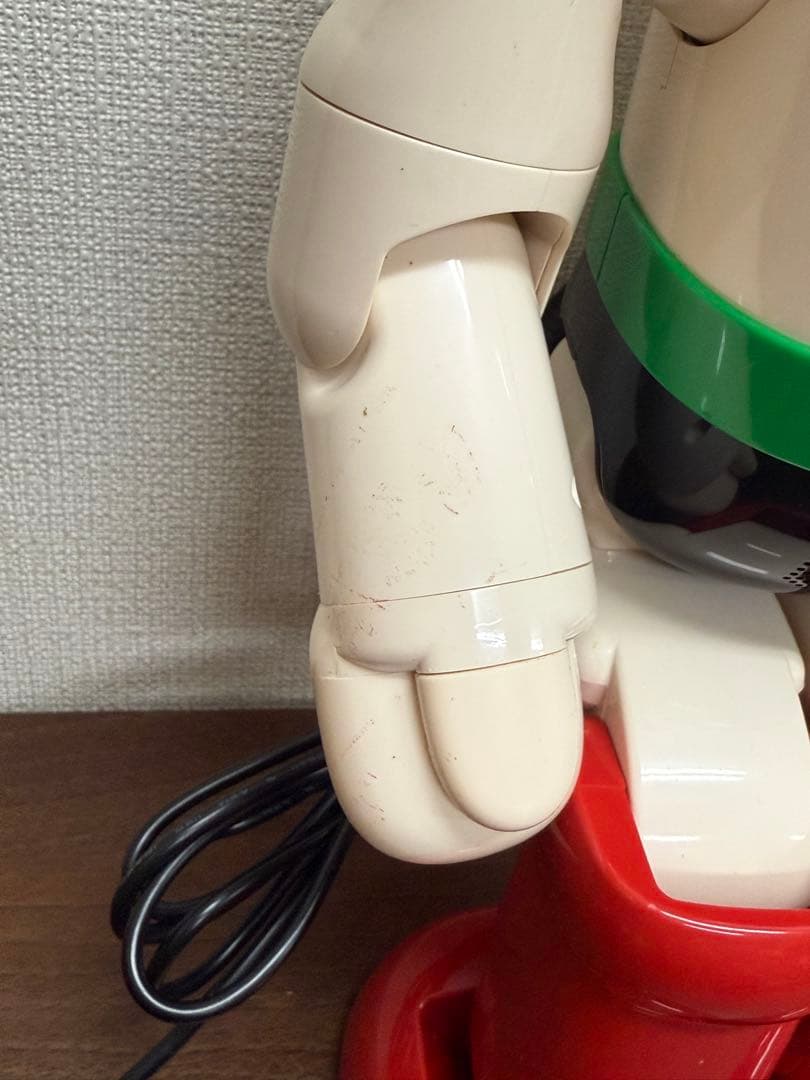 【送料込み】鉄腕アトム　コミュニケーションロボット　　専用キャリー付　ATOM