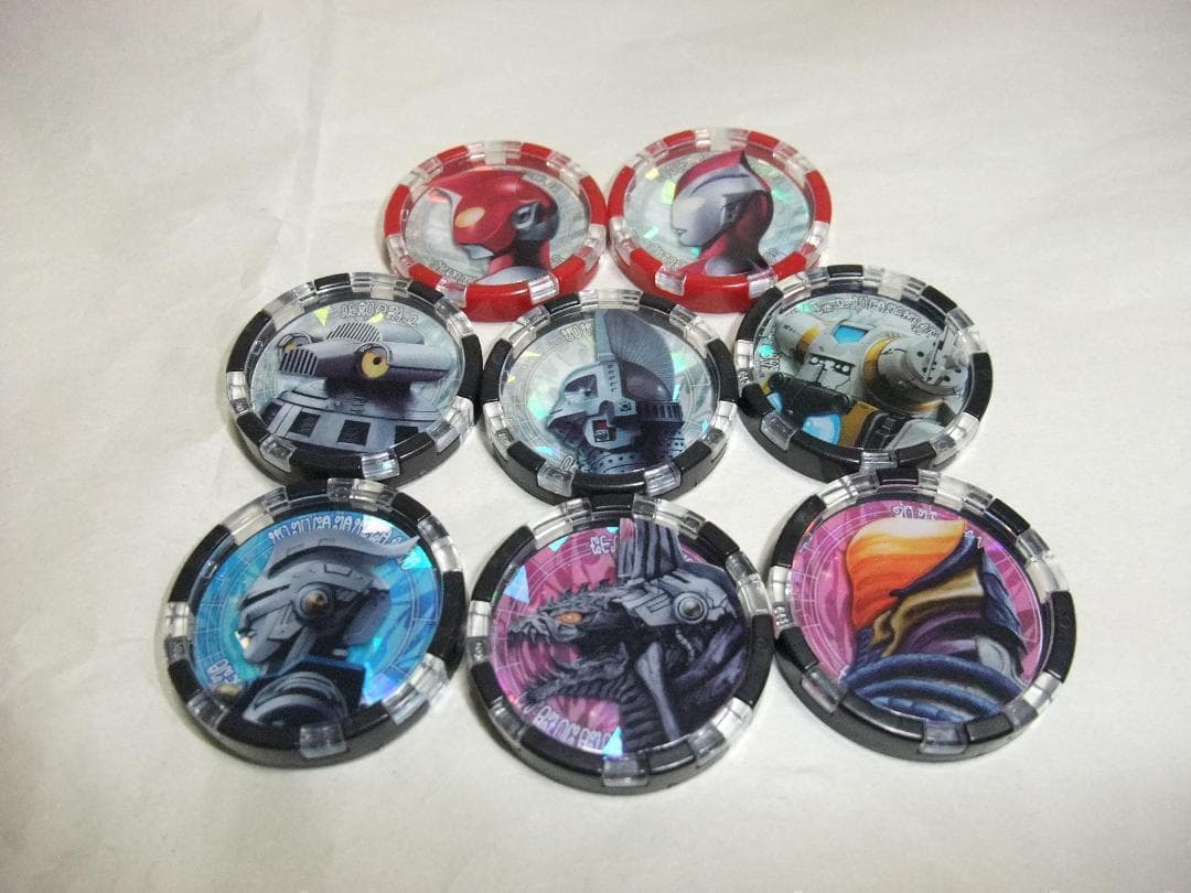 新品未開封 ブレーザーブレス ダークゼットライザー ウルトラメダル セット