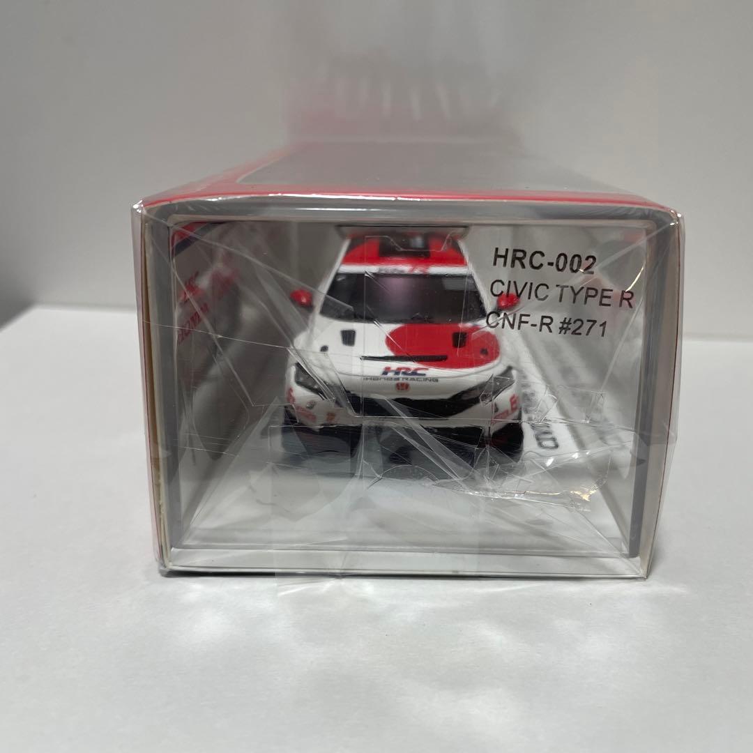 数量限定 1/43 HONDA CIVIC Type R CNF-R 未開封