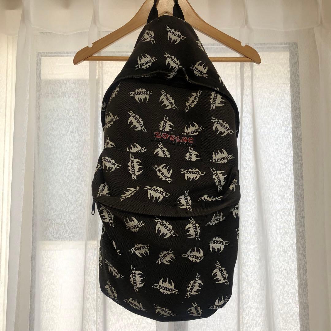 ZORLAC ゾーラック リュック バッグ　スケート 90s