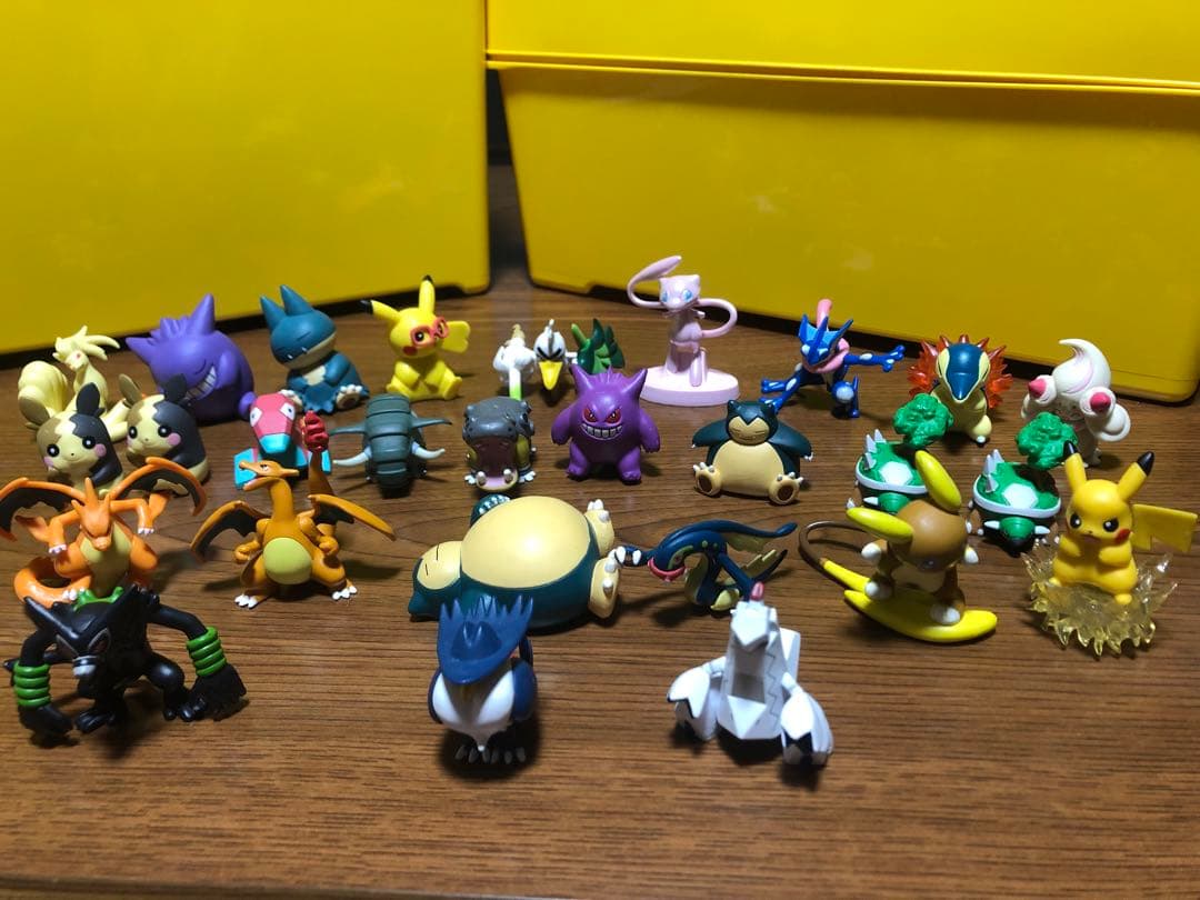 ポケモン　フィギュア　モンコレ等　まとめ売り