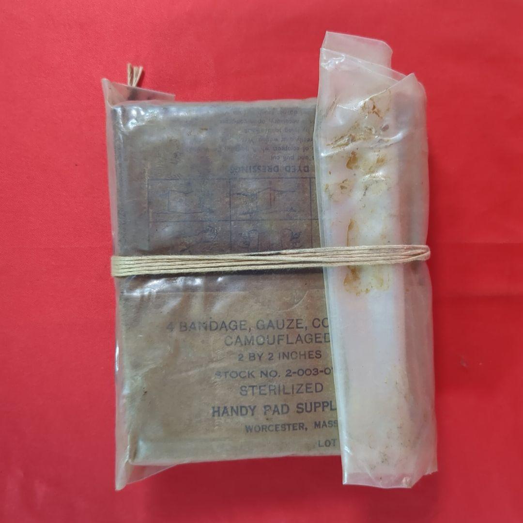 アメリカ空軍　サヴァイヴァルキット　1970年代製