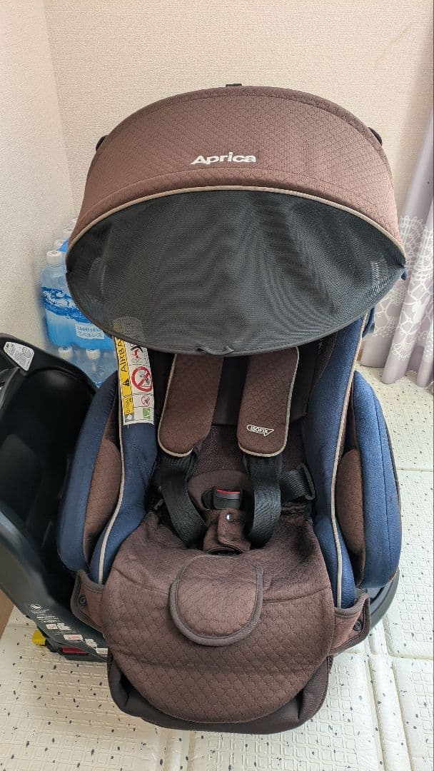 チャイルドシート S5