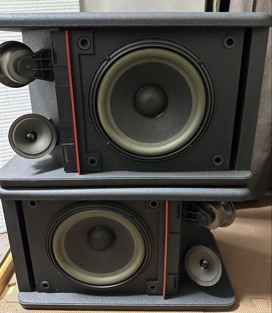 BOSE 301av moniterスピーカー セット右と左