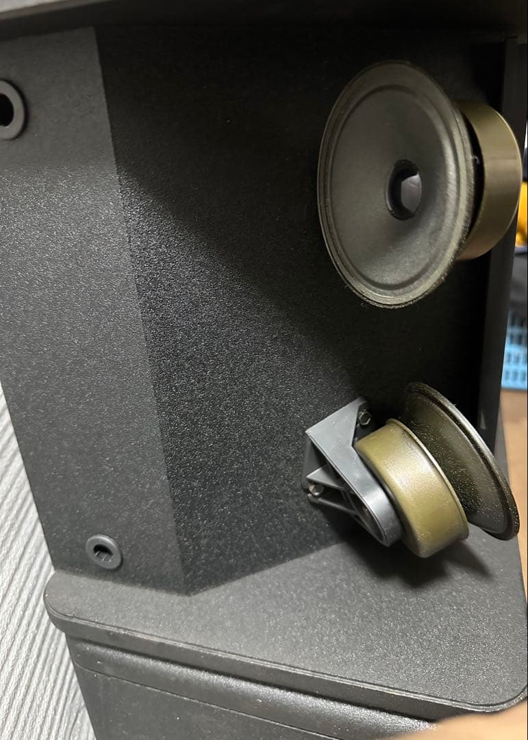 BOSE 301av moniterスピーカー セット右と左