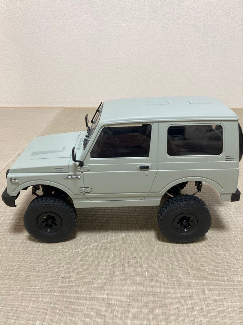 WPL SUZUKIジムニーJA11 RC ラジコン美品