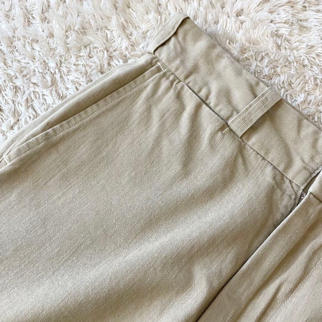 45R 美品 45R おこめチノ908PANTS 2 ベージュ