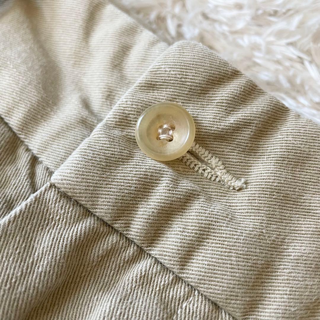 45R 美品 45R おこめチノ908PANTS 2 ベージュ