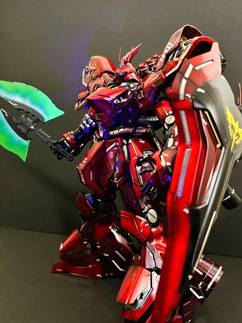 MG サザビー　ver.ka 全塗装完成品