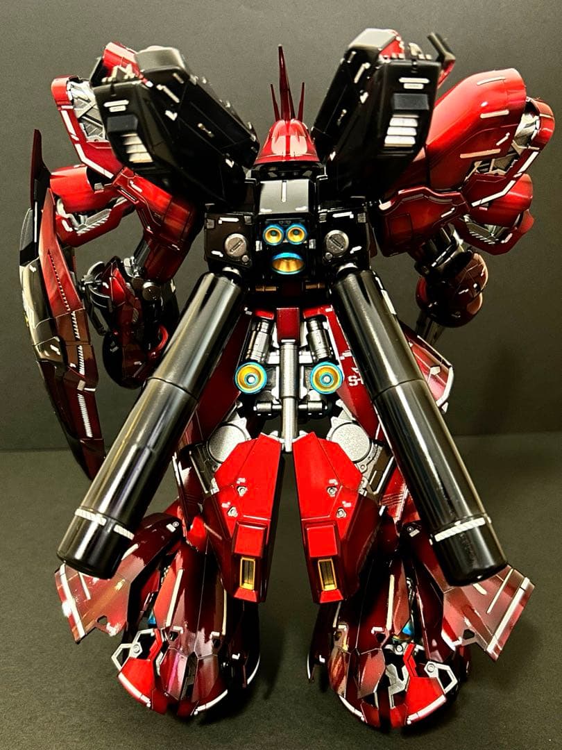 MG サザビー　ver.ka 全塗装完成品