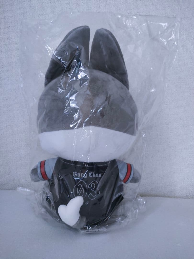 StrayKids スキズ スタジアム ぬいぐるみ ウルフチャン