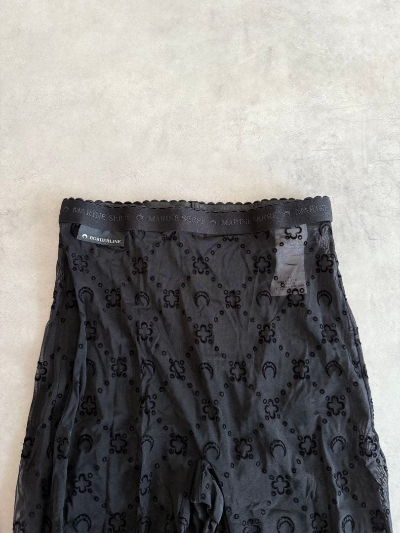 MARINE SERREタイツ