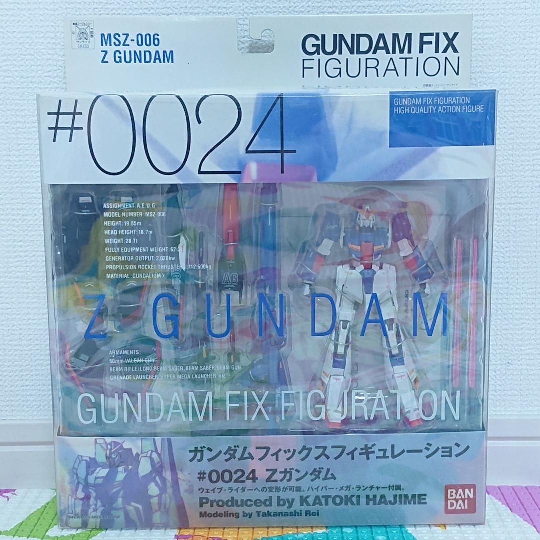 ガンダム フィックスフィギュレーション ６種セット