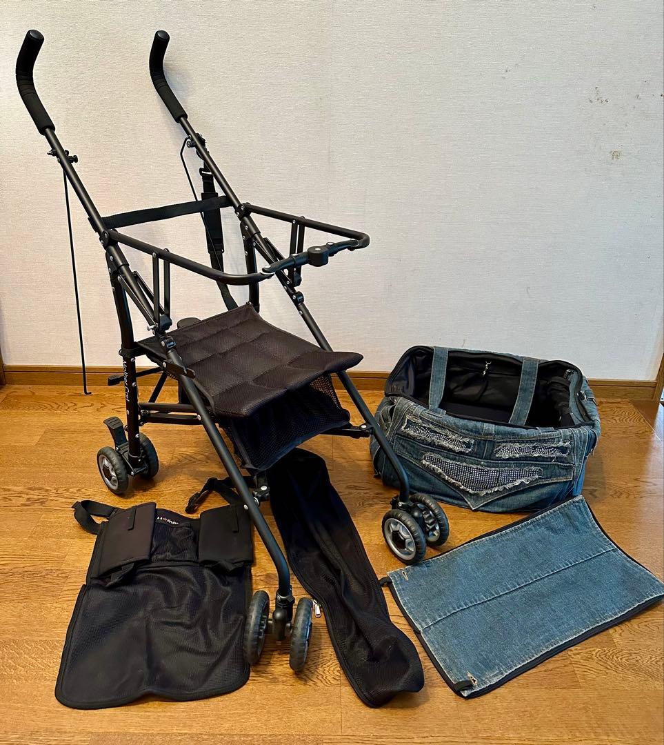 ペットカート Mother Cart MINIBAGGY CART