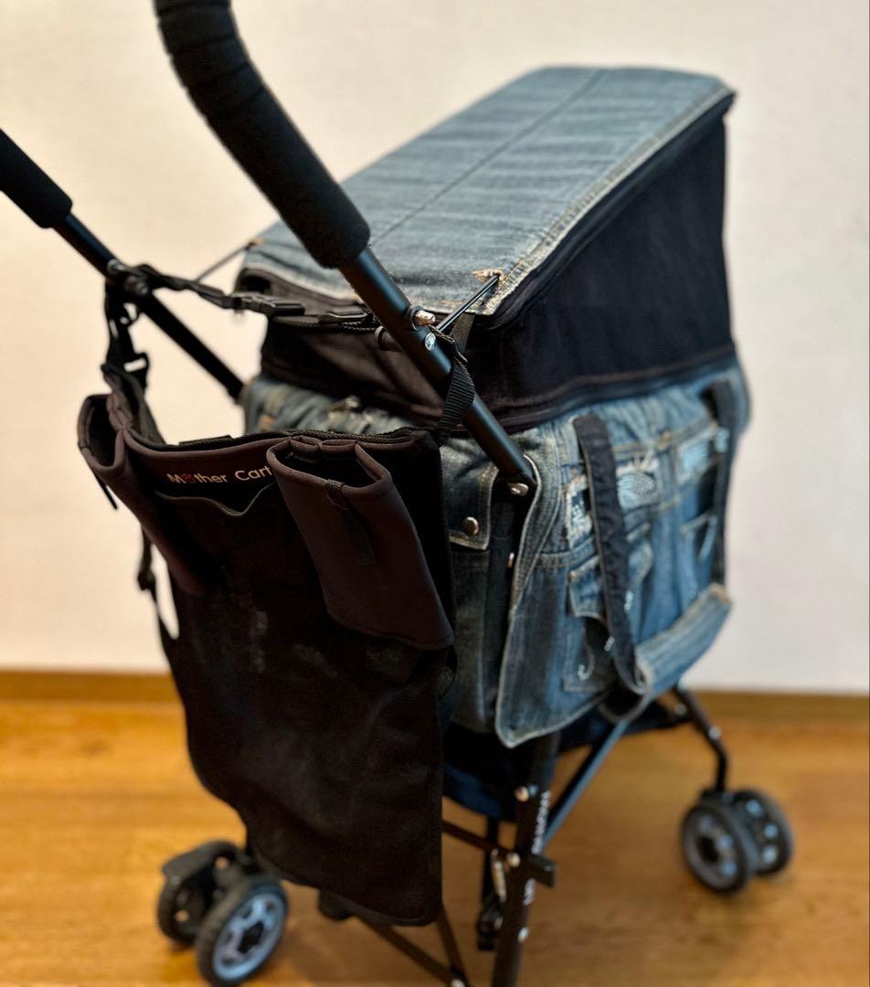 ペットカート Mother Cart MINIBAGGY CART