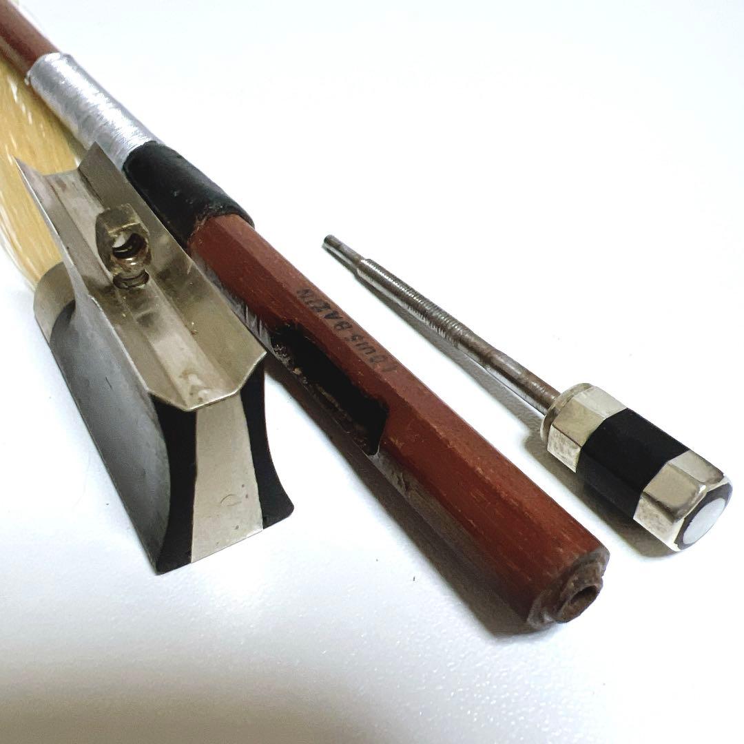 【希少】LOUIS BAZIN オールドフレンチ バイオリン 4/4 ルイバザン