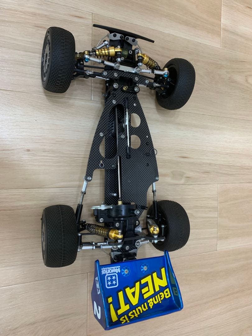 ピ*ス様 タミヤ　アバンテ2011