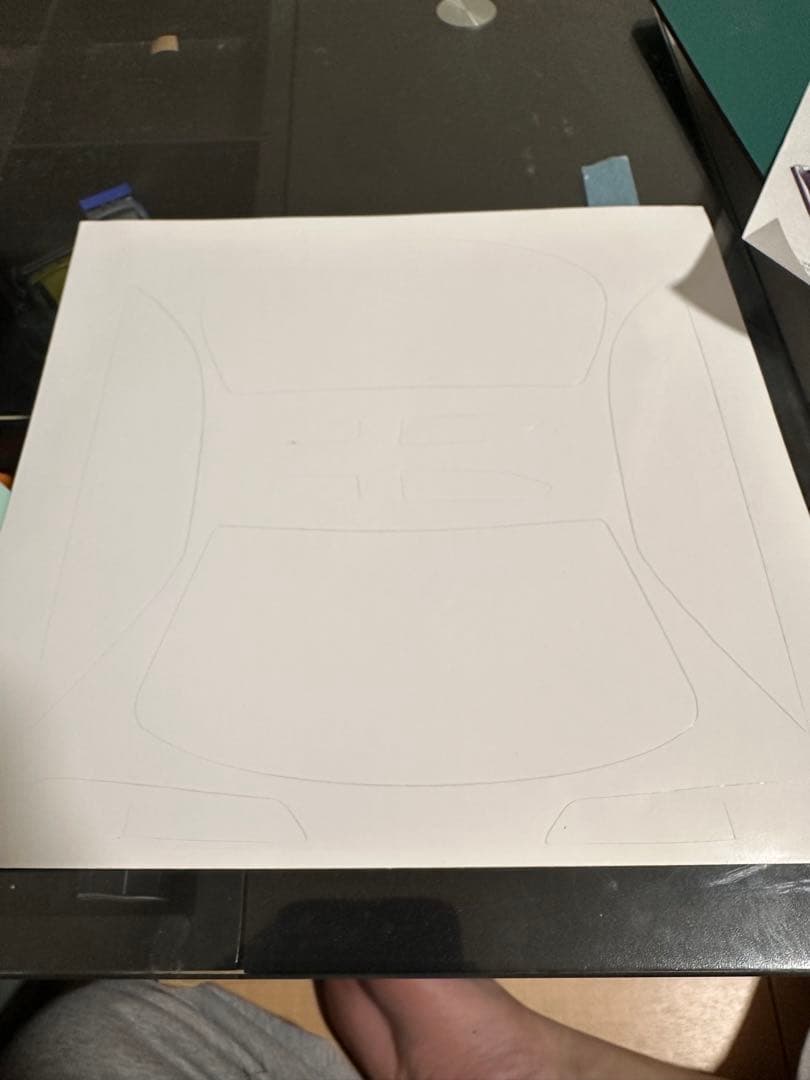 希少ヨコモS14前期シルビア、後期アディクションフルエアロ　仮組済み未塗装品