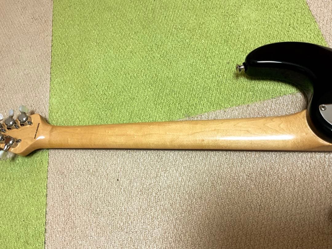 Sterling by musicman JP60 Dimarzio PU交換