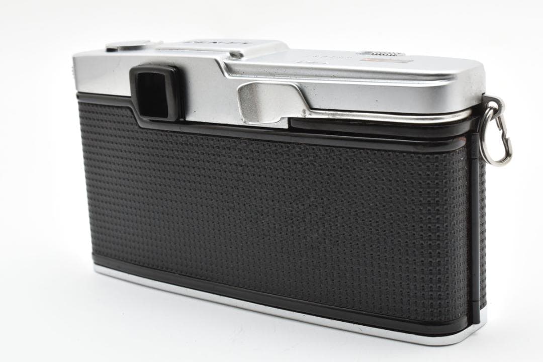 ★モルト貼り替え済・カビあり品★ オリンパス PEN-FT ボディ #20258