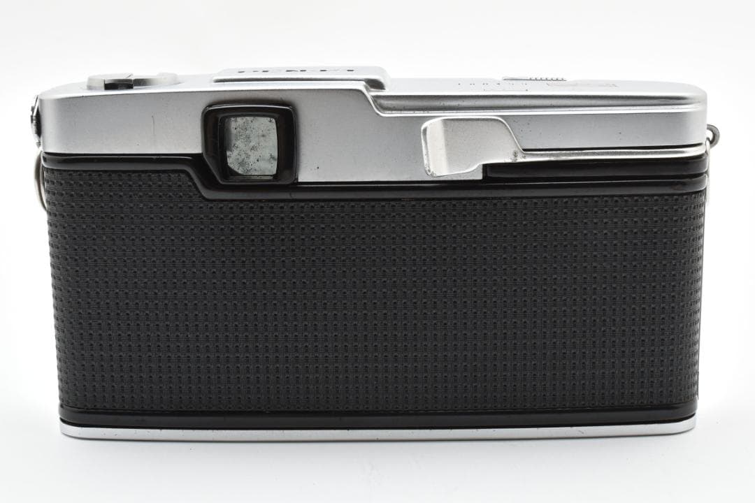 ★モルト貼り替え済・カビあり品★ オリンパス PEN-FT ボディ #20258