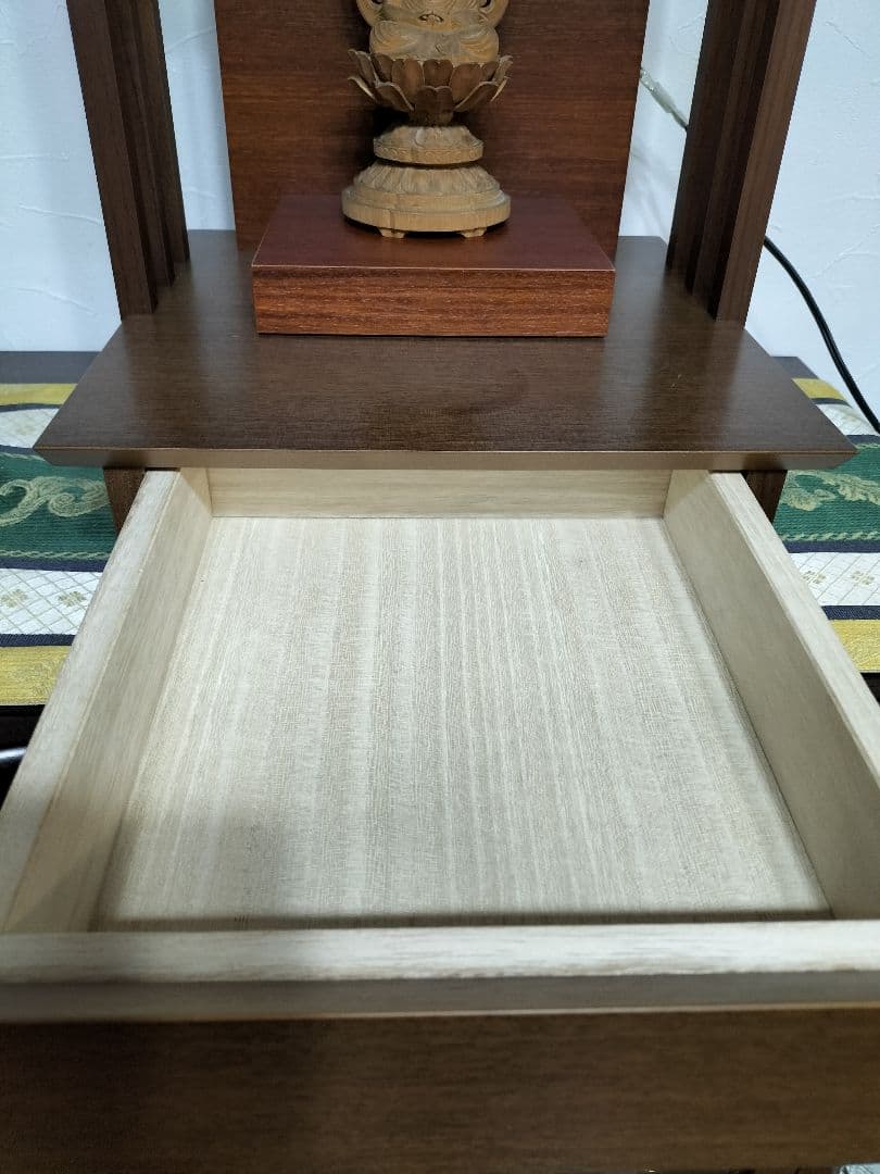 shk 日本製 仏壇 結 ミニ仏壇 国産仏壇 徳島仏壇 モダン仏壇