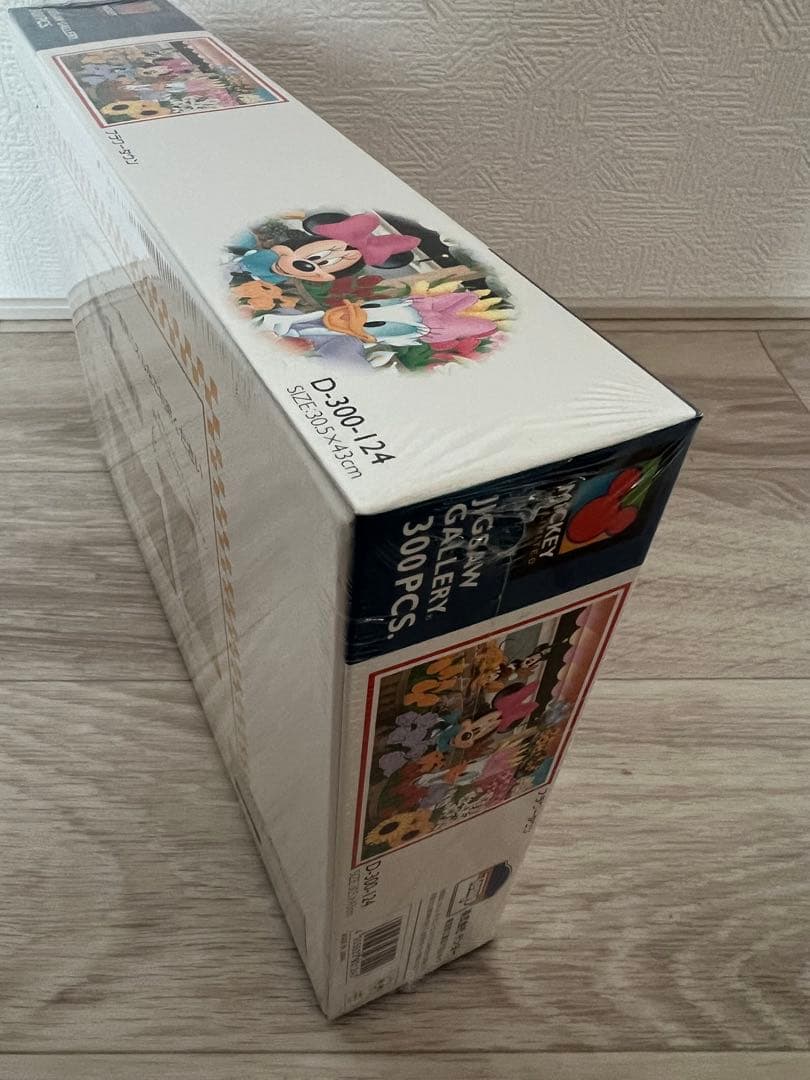 ミッキー ジグソーギャラリー 300ピース