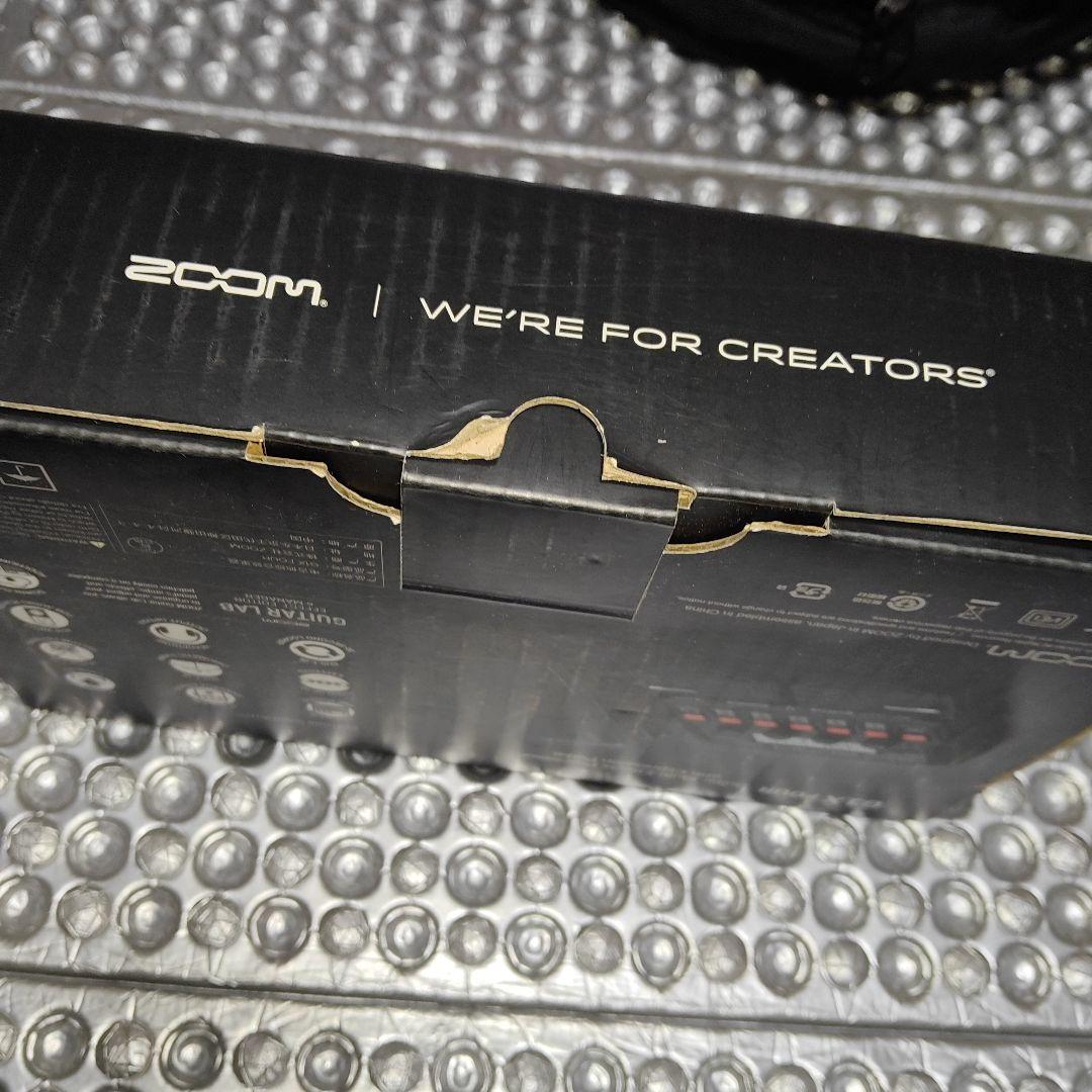 ZOOM G1X FOUR マルチエフェクター