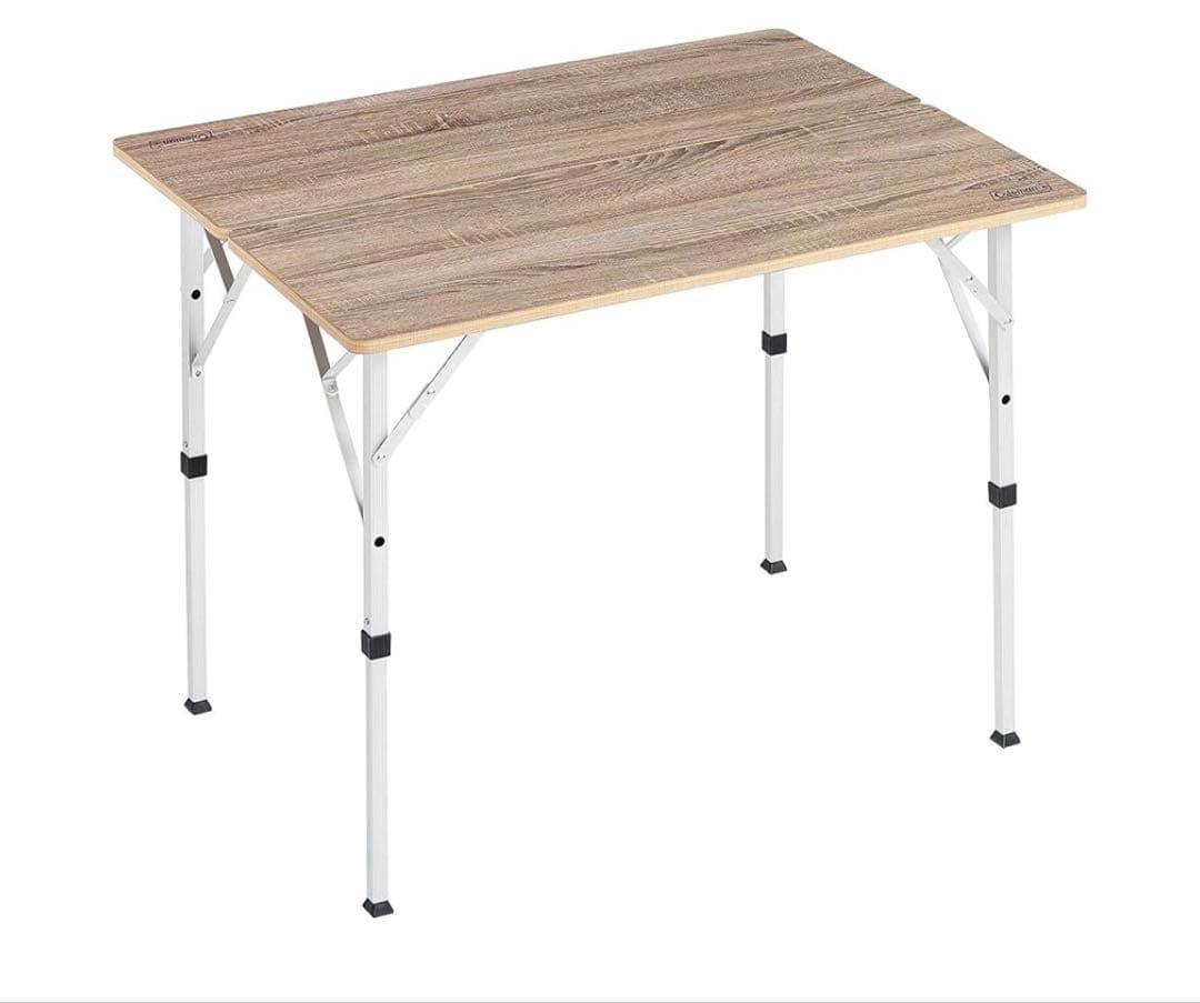 コールマンテーブル フォールディングリビングテーブル 90 収納袋付き