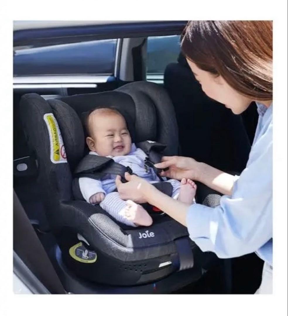 Joie グレー チャイルドシート