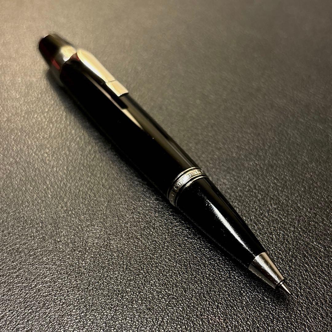 MONTBLANCモンブラン 回転式ボールペン ボエム 名入