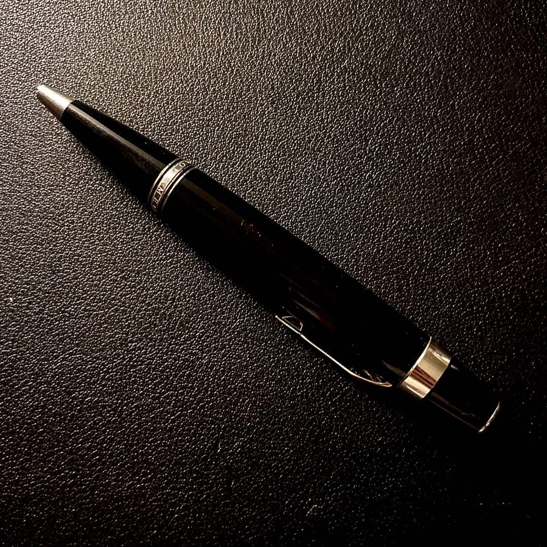 MONTBLANCモンブラン 回転式ボールペン ボエム 名入