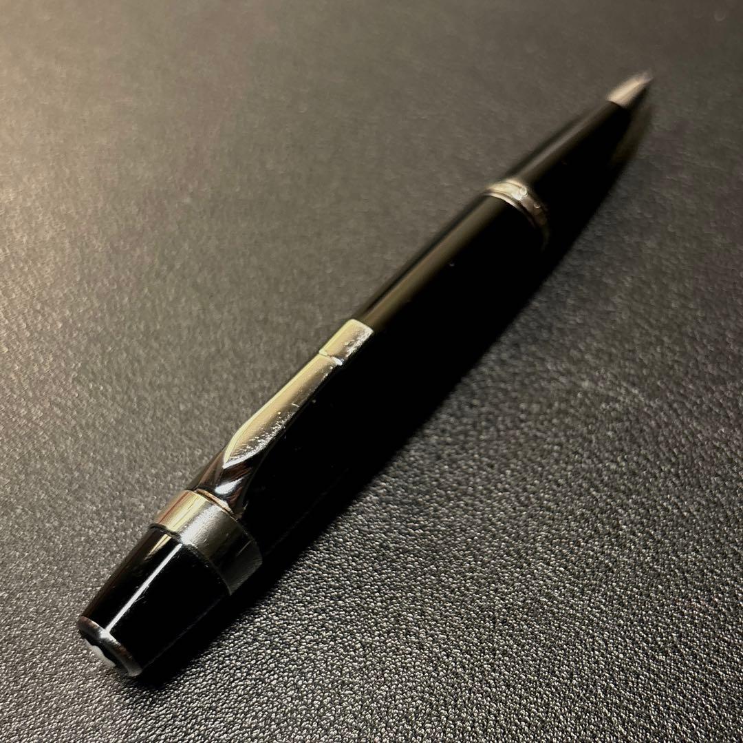 MONTBLANCモンブラン 回転式ボールペン ボエム 名入