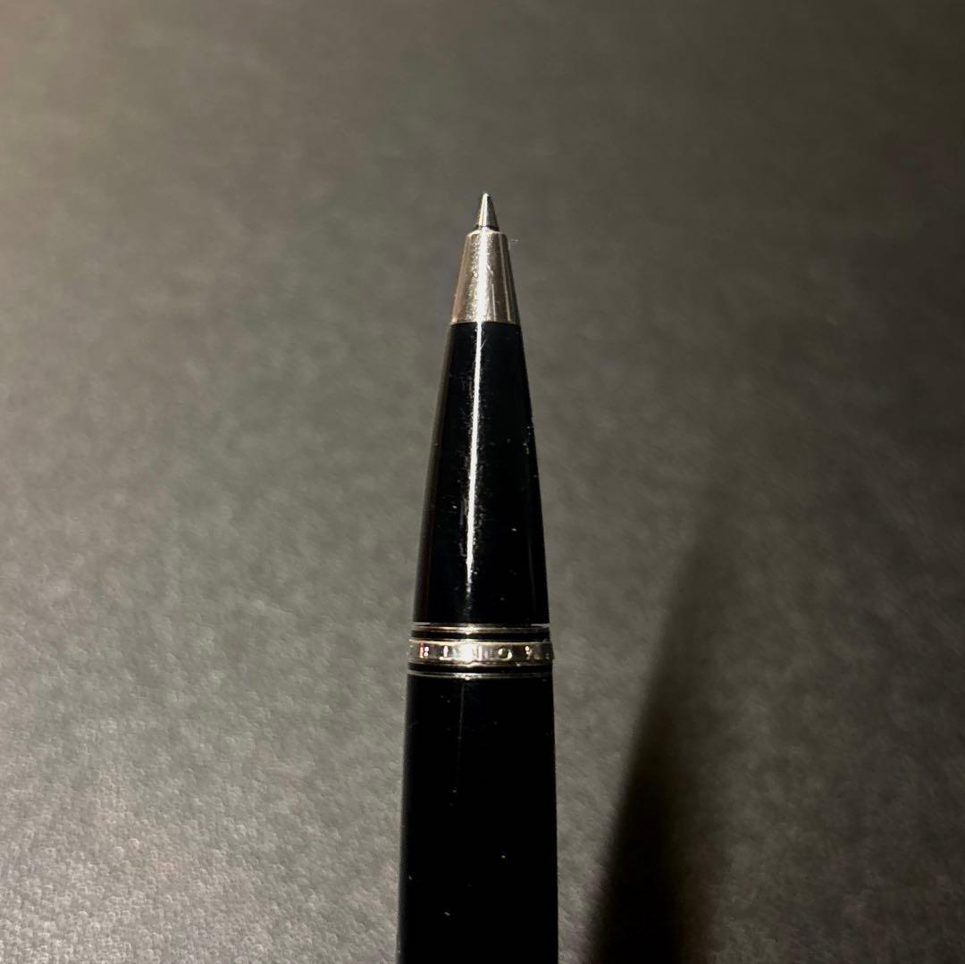 MONTBLANCモンブラン 回転式ボールペン ボエム 名入