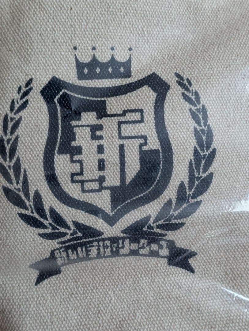 新しい学校のリーダーズ　公式AGLS ロゴ トートバッグ 超レア！新品