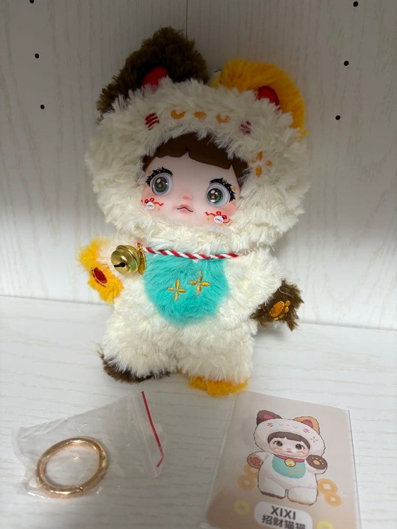 nommi v1 ねこ　シークレット