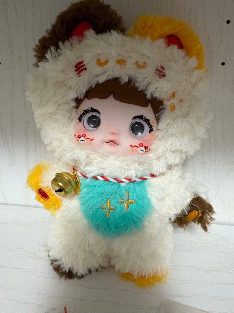 nommi v1 ねこ　シークレット