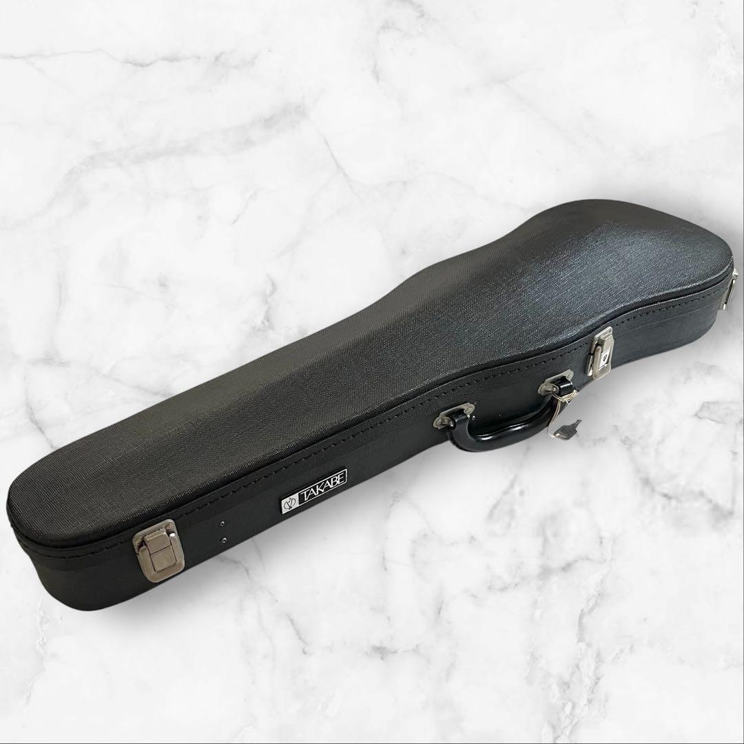 SUZUKI バイオリン No.300 4/4 1974年製 弓 SUGITO