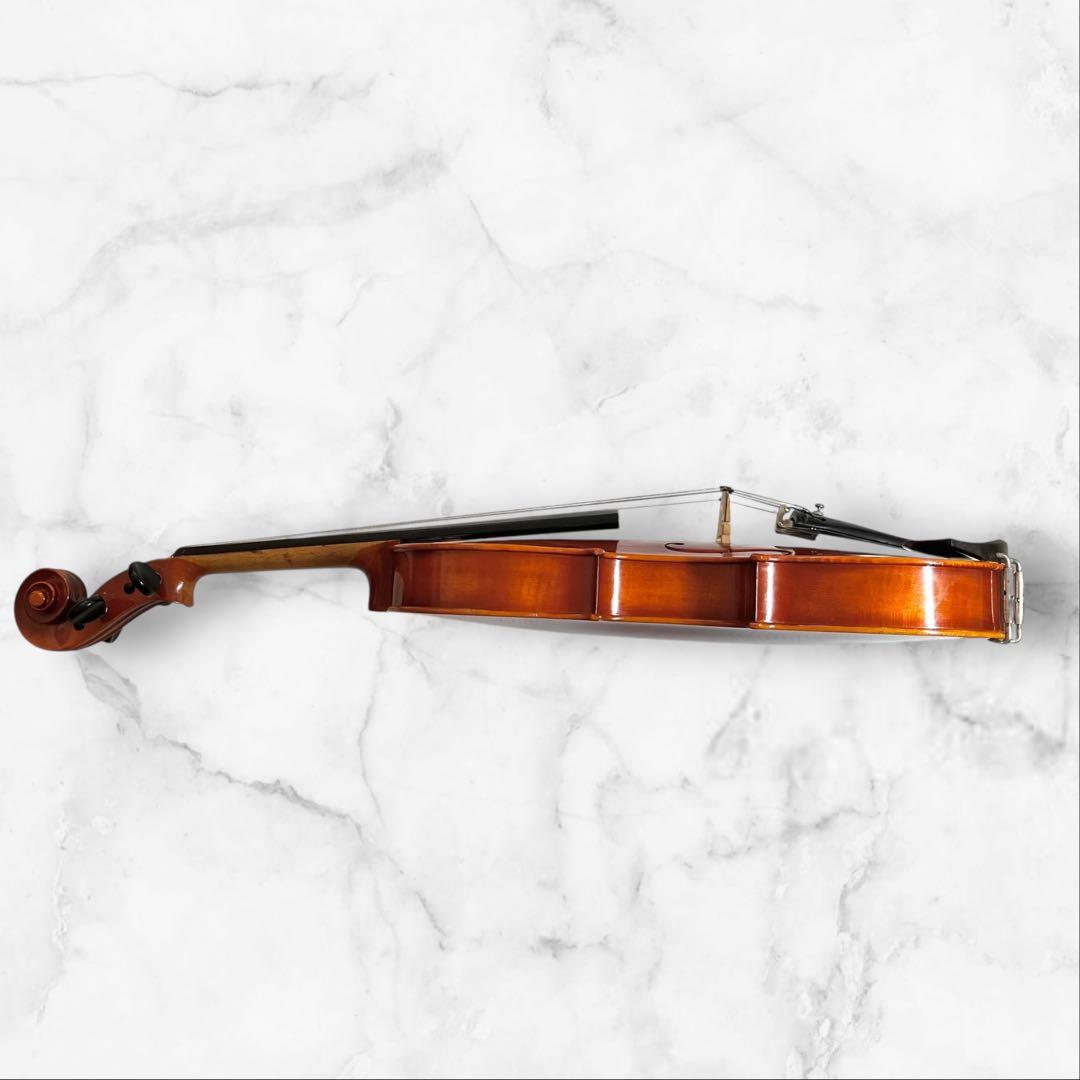 SUZUKI バイオリン No.300 4/4 1974年製 弓 SUGITO