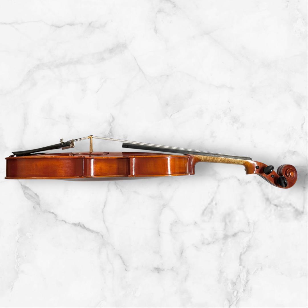 SUZUKI バイオリン No.300 4/4 1974年製 弓 SUGITO