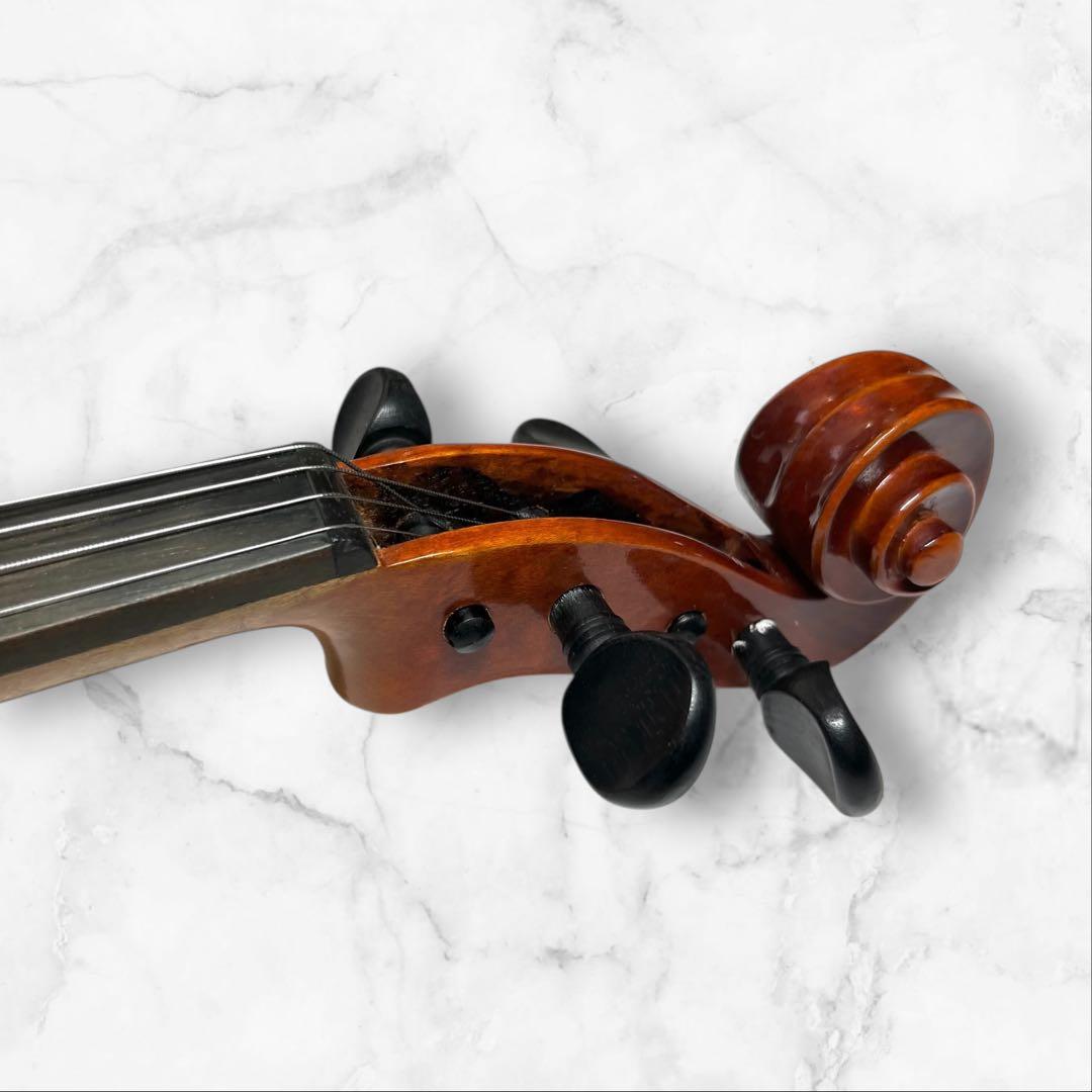 SUZUKI バイオリン No.300 4/4 1974年製 弓 SUGITO