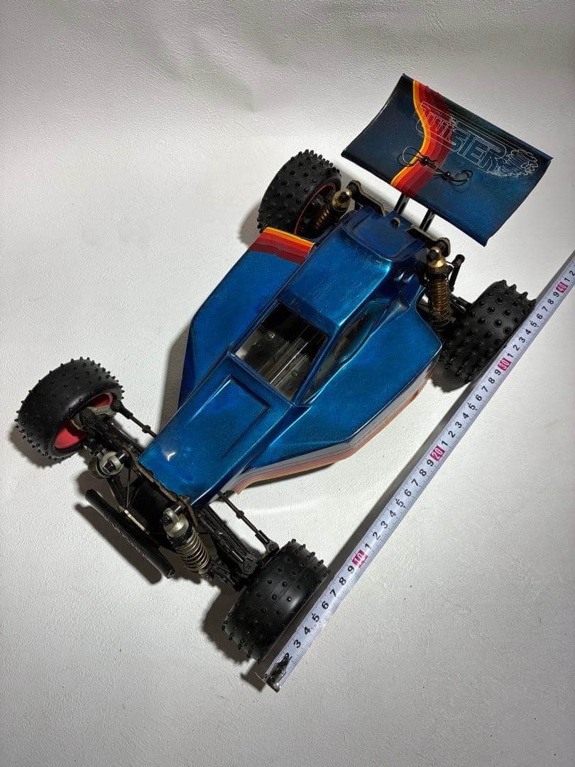 京商 オプティマミッドカスタムスペシャル 1/10 オフロード KYOSHO
