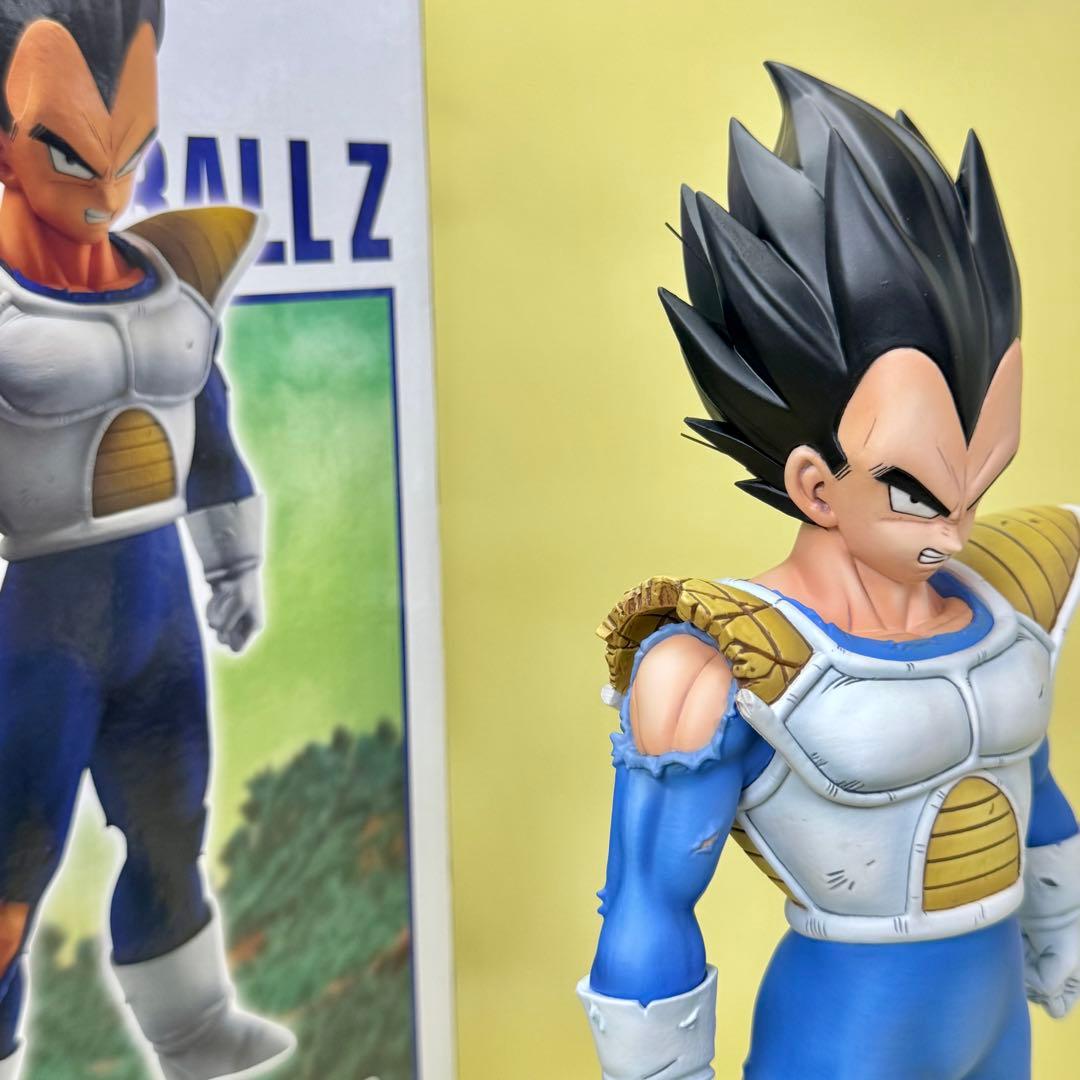 リペイント品　一番くじ ドラゴンボール VSオムニバスCROSS D賞　ベジータ