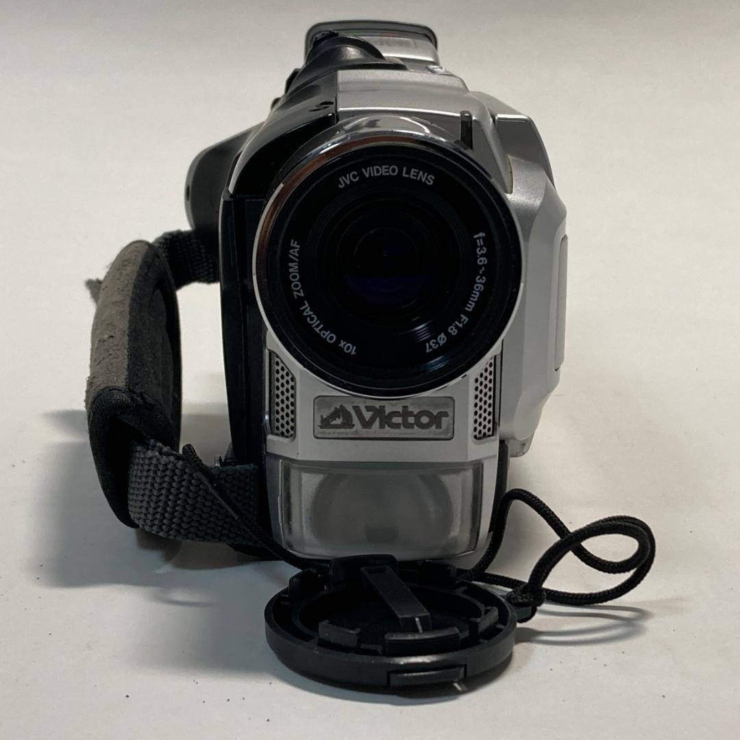 ビクター　ミニDV　ビデオカメラ　GR-DVA20K　VICTOR　miniDV