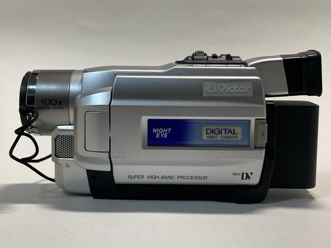 ビクター　ミニDV　ビデオカメラ　GR-DVA20K　VICTOR　miniDV