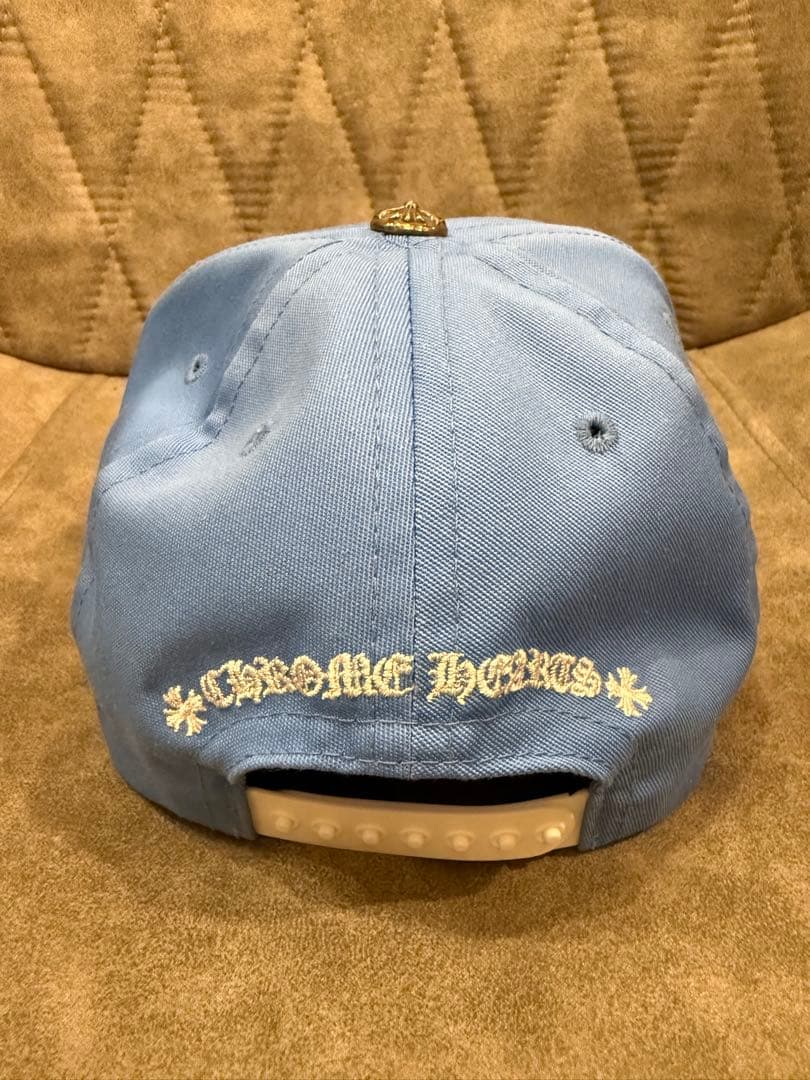クロムハーツ CH ベースボールキャップ