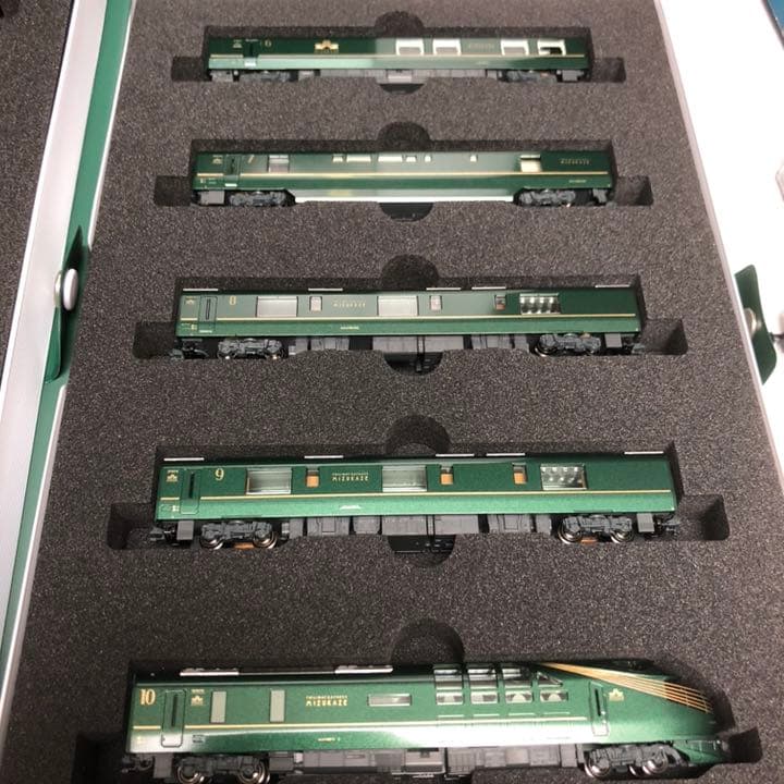 ★新品★ KATO 10-1570 87系 TWILIGHT EXPRESS瑞風