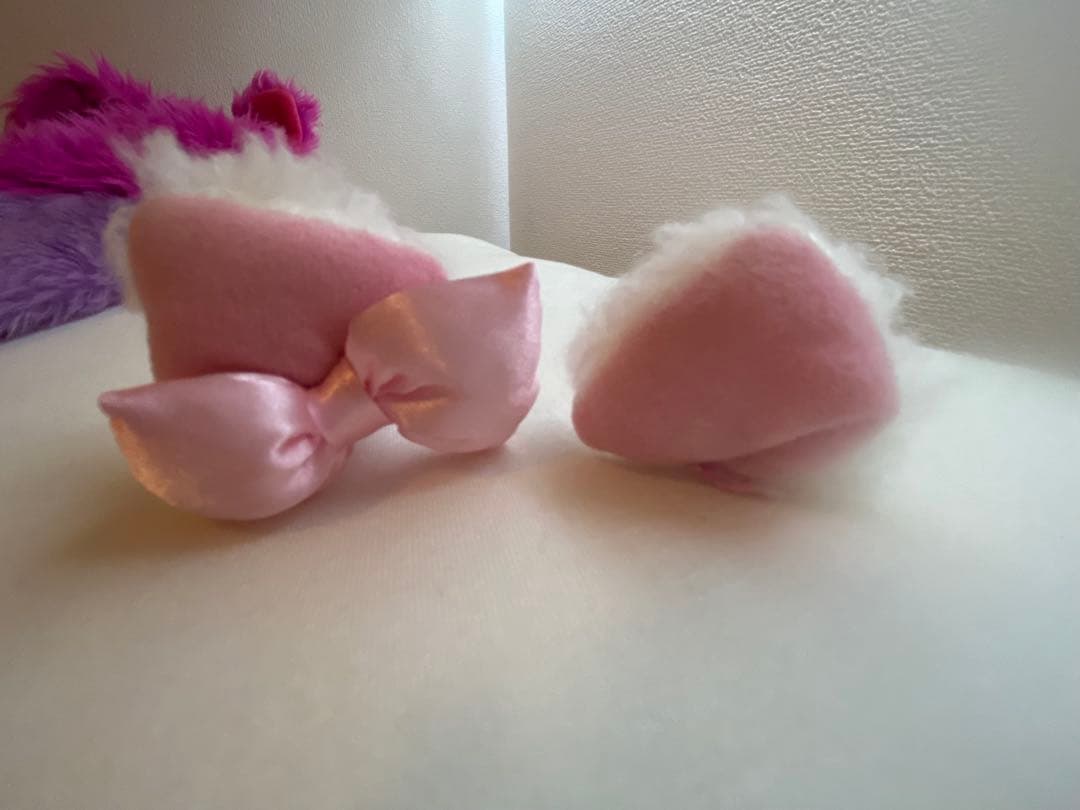 ディズニー チェシャ猫 マフラーキャップ