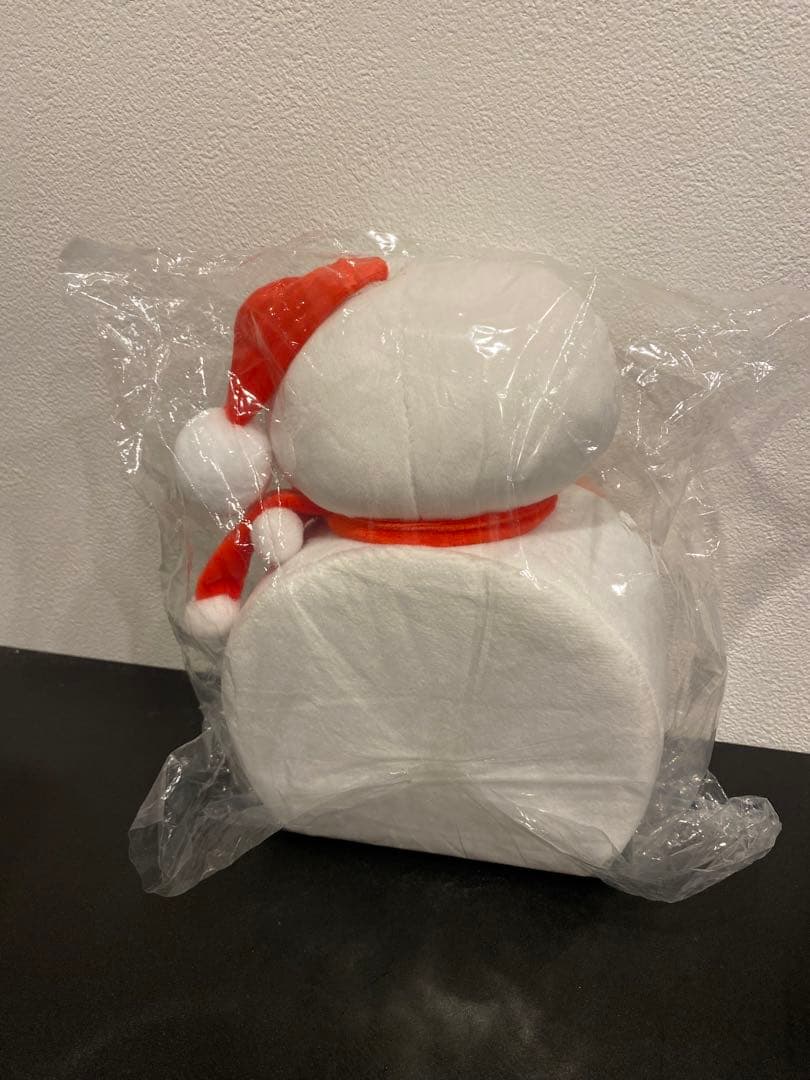 激レア‼️すみっコぐらし クリスマスぬいぐるみ ゆきだるまハウス