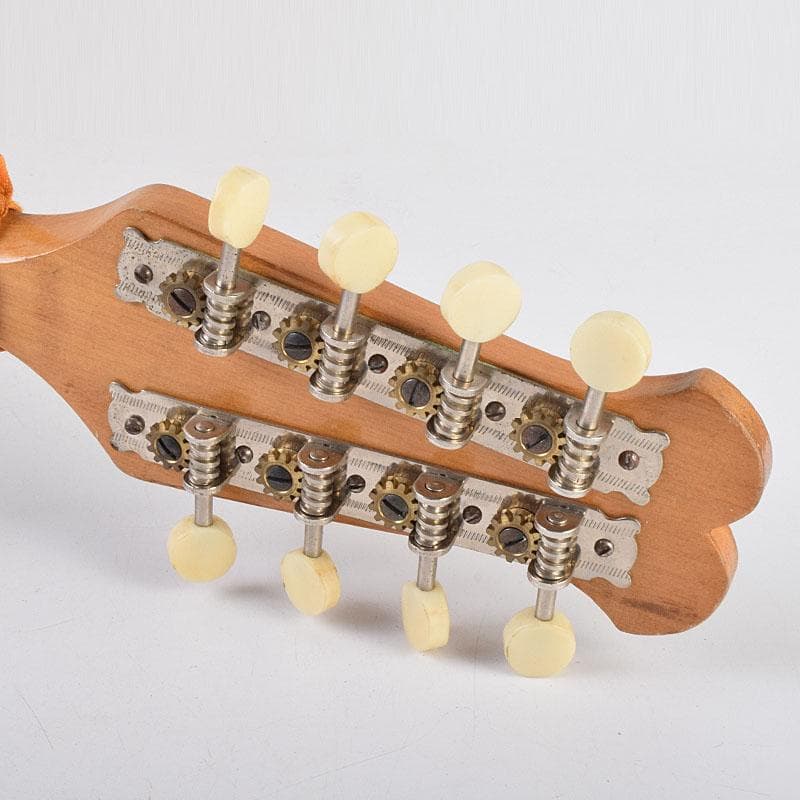 国島マンドリン　NO.104　ハードケース・鼈甲ピック付　M　R9251H